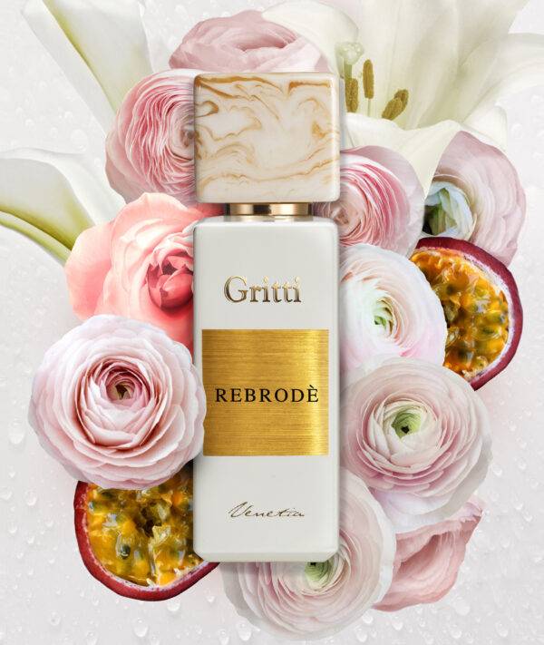 REBRODÈ EDP 100ML - GRITTI WHITE COLLECTION