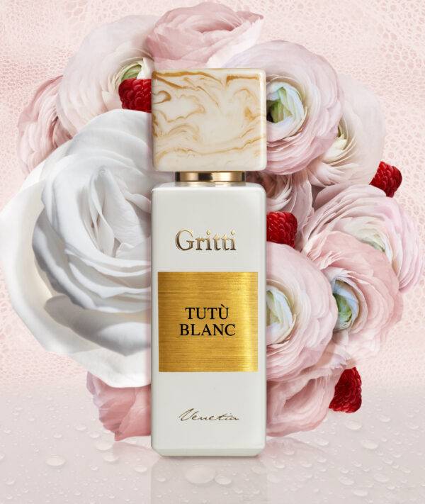 TUTÙ BLANC EDP 100ML - GRITTI WHITE COLLECTION